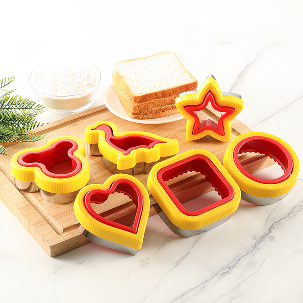 Sandwich cutting and sealing m - Baking Kitchen Set 리뷰 및 가격
