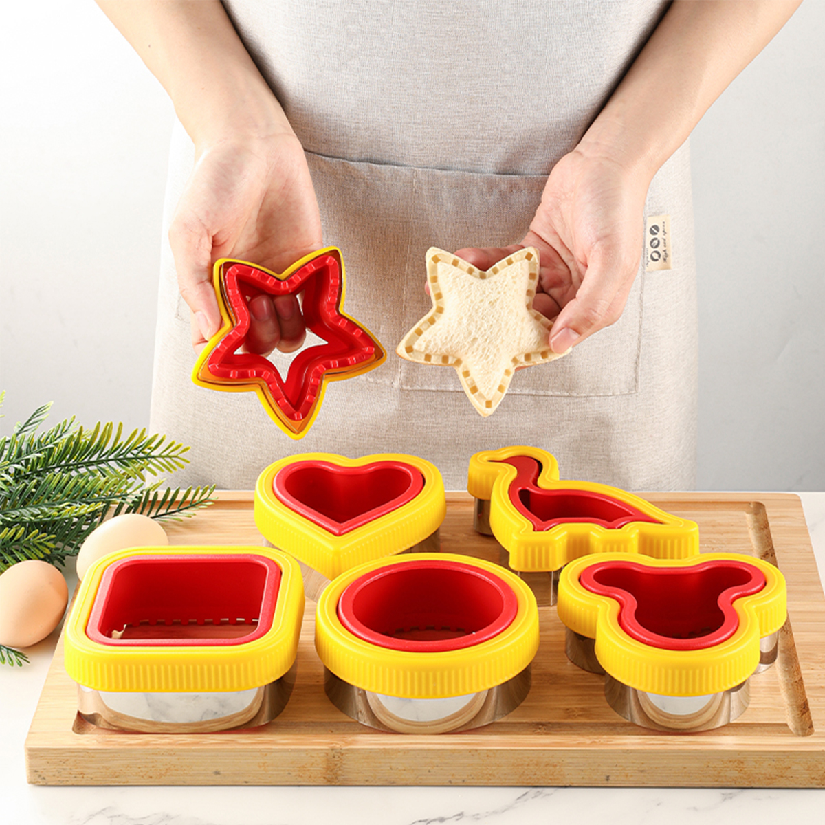 Sandwich cutting and sealing m - Baking Kitchen Set 리뷰 및 가격