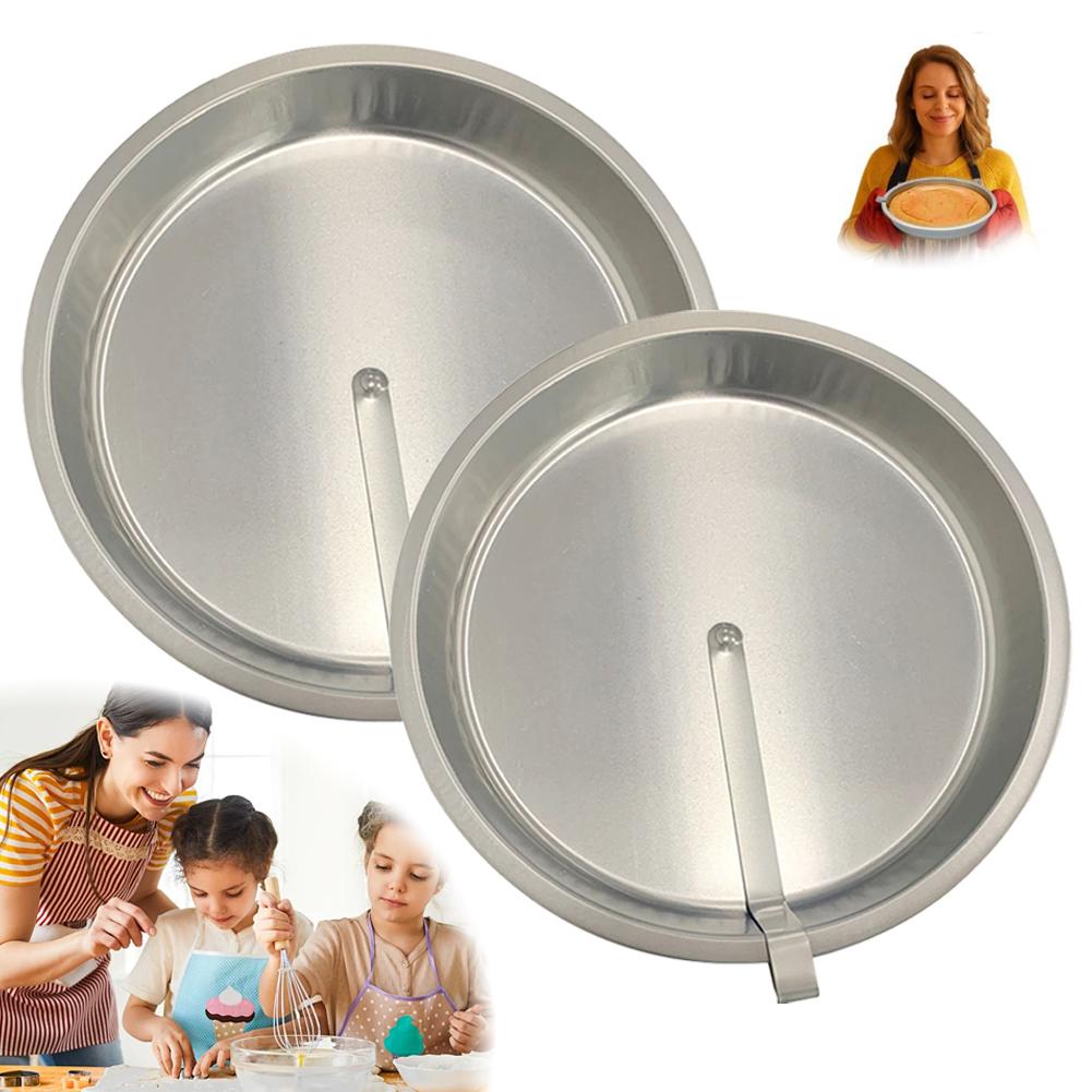 2026 Newest Nonstick Round Cak - Kitchen Essentials Baking Tray 리뷰 및 가격