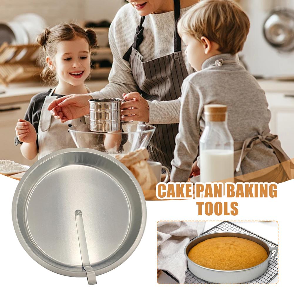 2026 Newest Nonstick Round Cak - Kitchen Essentials Baking Tray 리뷰 및 가격