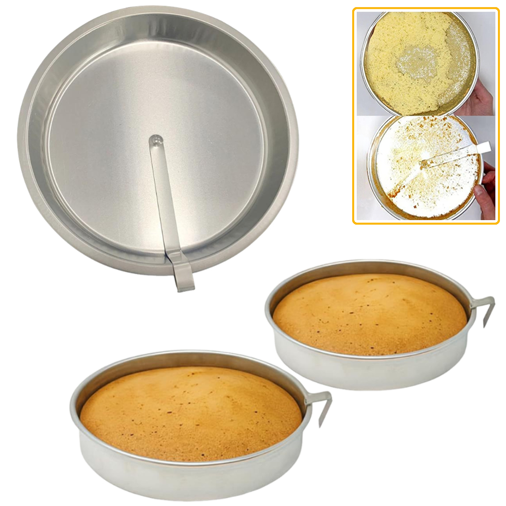 2026 Newest Nonstick Round Cak - Kitchen Essentials Baking Tray 리뷰 및 가격