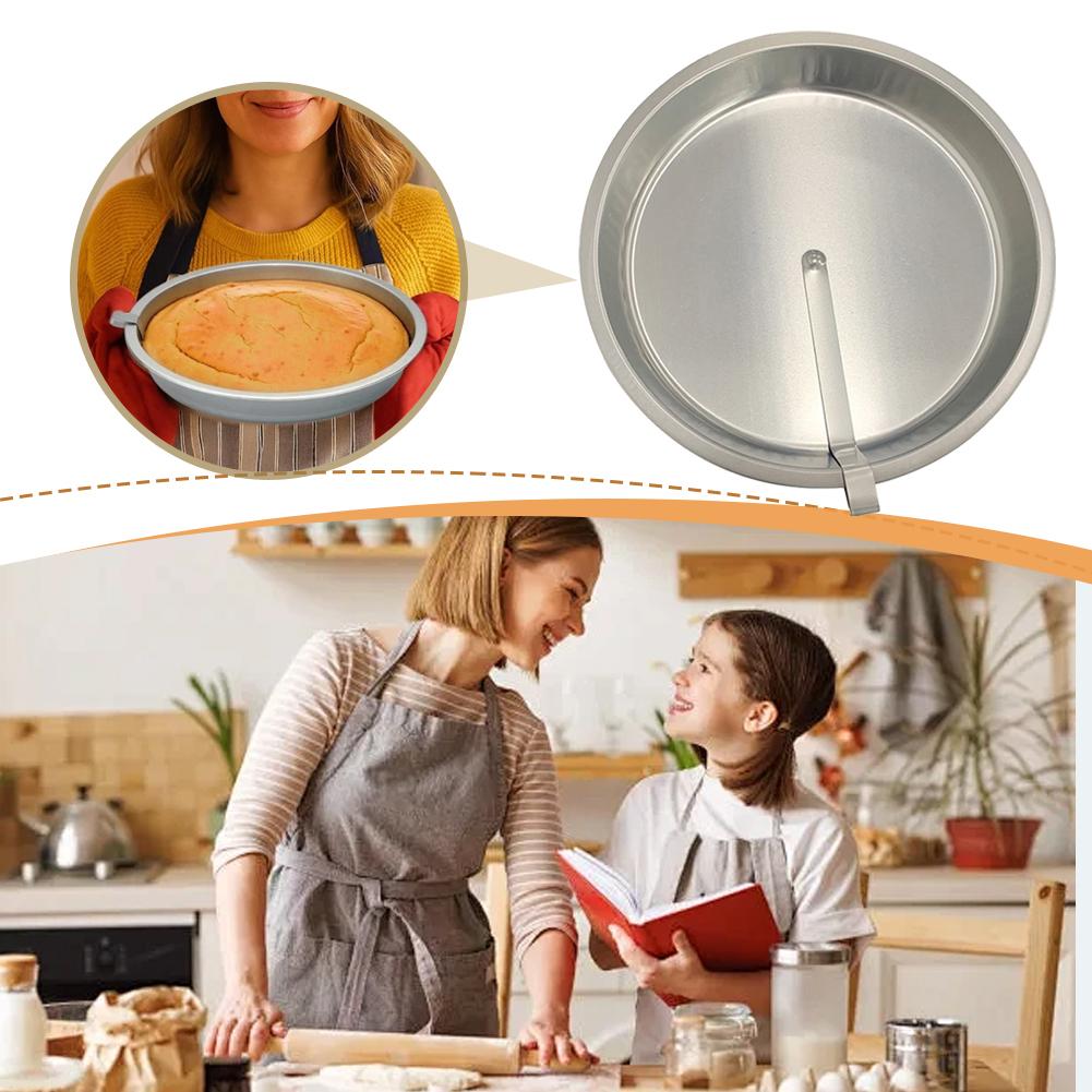 2026 Newest Nonstick Round Cak - Kitchen Essentials Baking Tray 리뷰 및 가격