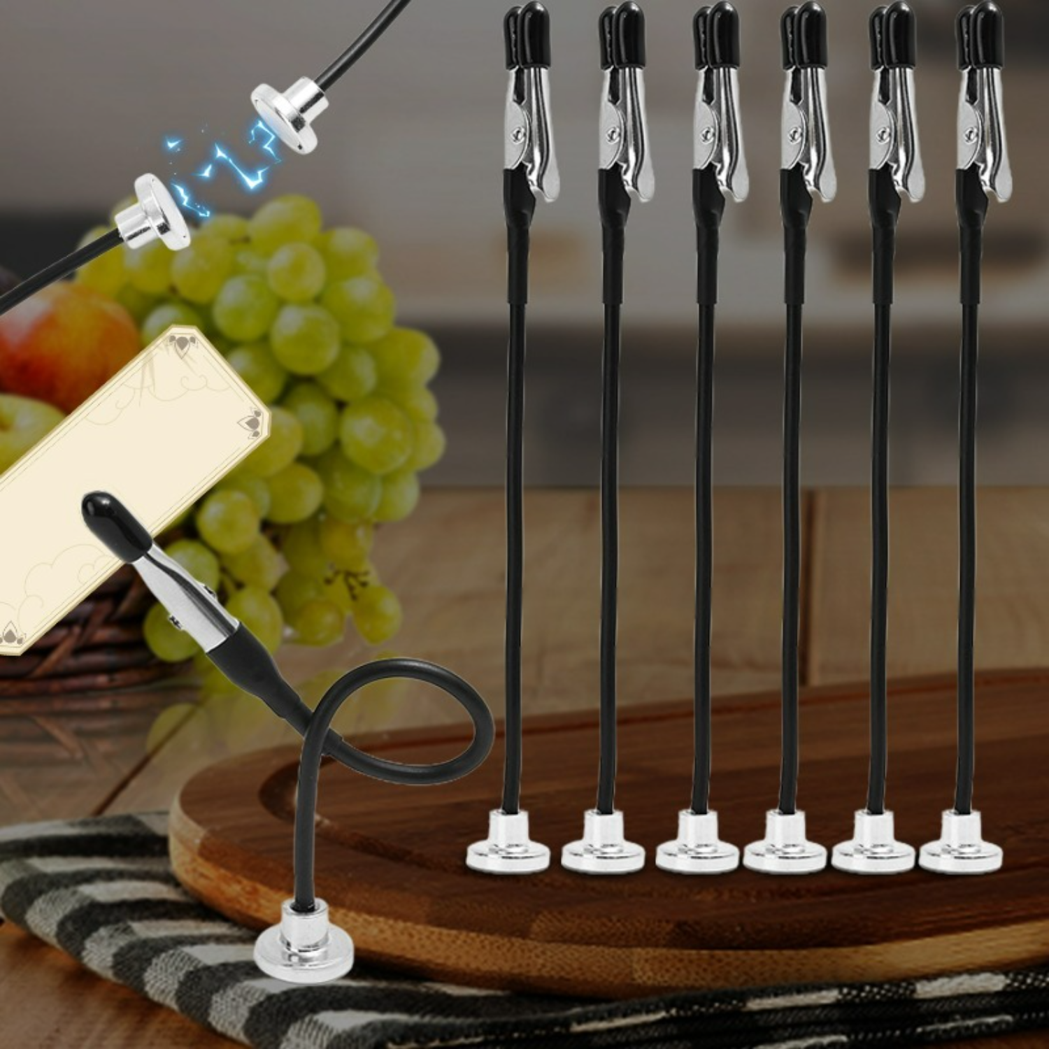 1-50PCS Magnetic Flexible Alli - Kitchen Quiz 리뷰 및 가격