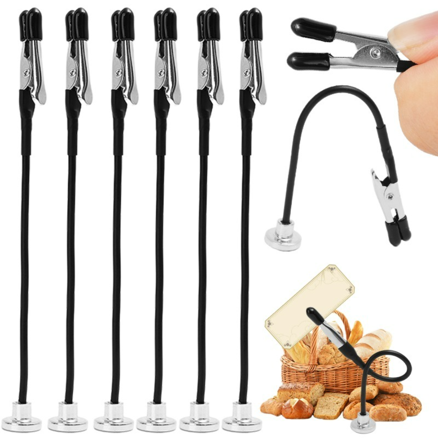 1-50PCS Magnetic Flexible Alli - Kitchen Quiz 리뷰 및 가격