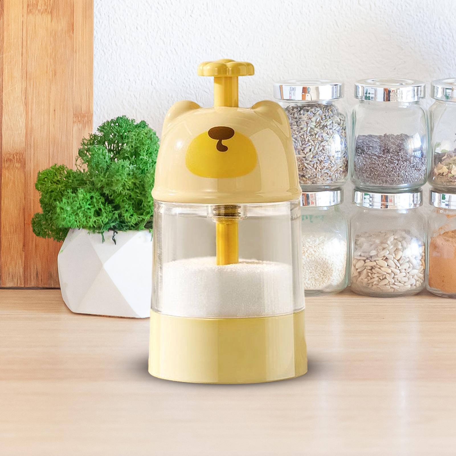 Salt Shaker Precise Quantitati - Kitchen Baking Containers 리뷰 및 가격