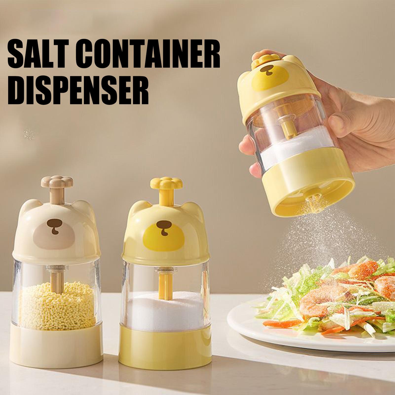 Salt Shaker Precise Quantitati - Kitchen Baking Containers 리뷰 및 가격