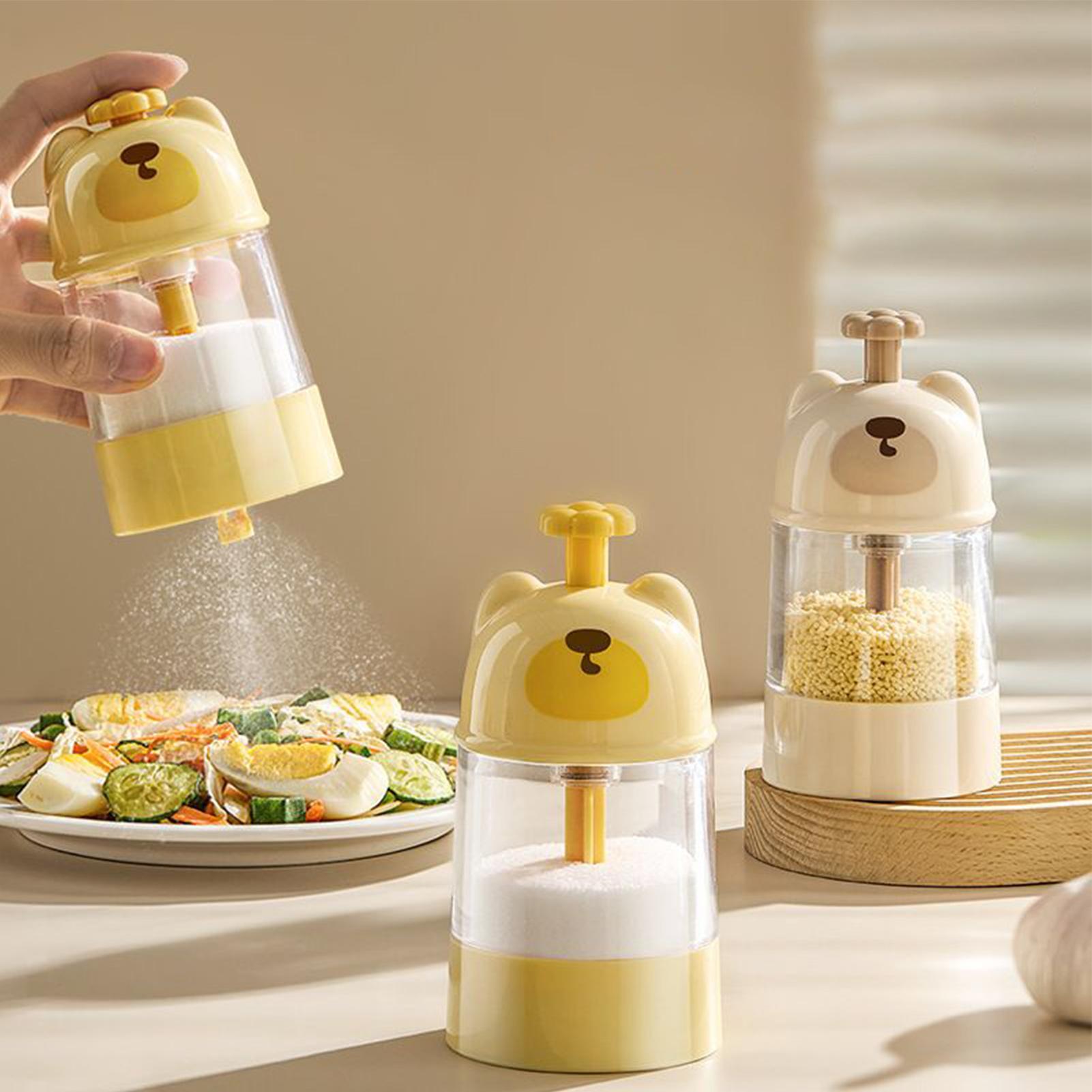 Salt Shaker Precise Quantitati - Kitchen Baking Containers 리뷰 및 가격