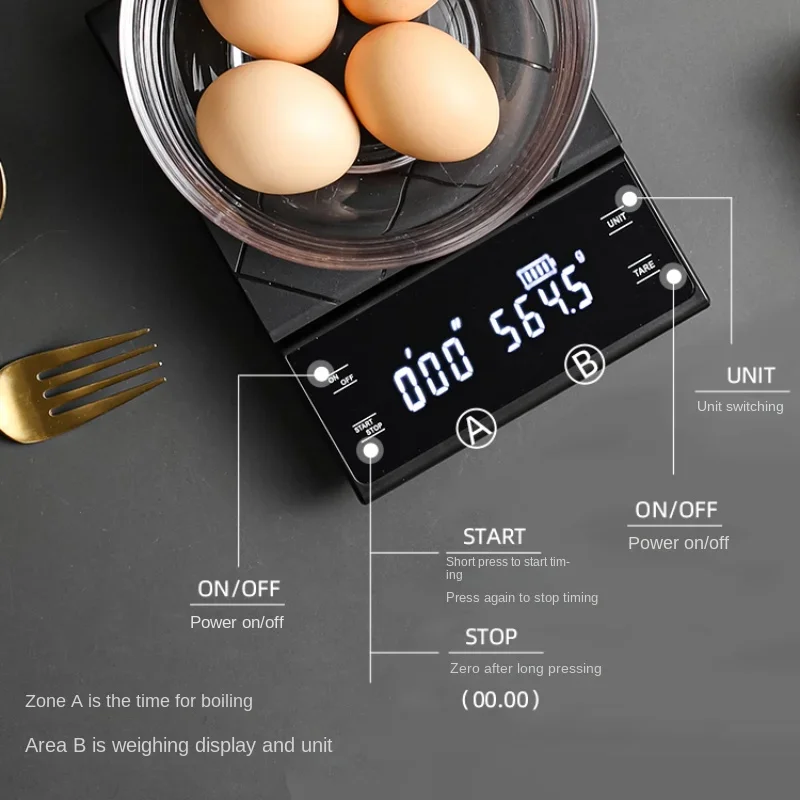USB Charging Kitchen Coffee Sc - Kitchen Scale Precise 리뷰 및 가격
