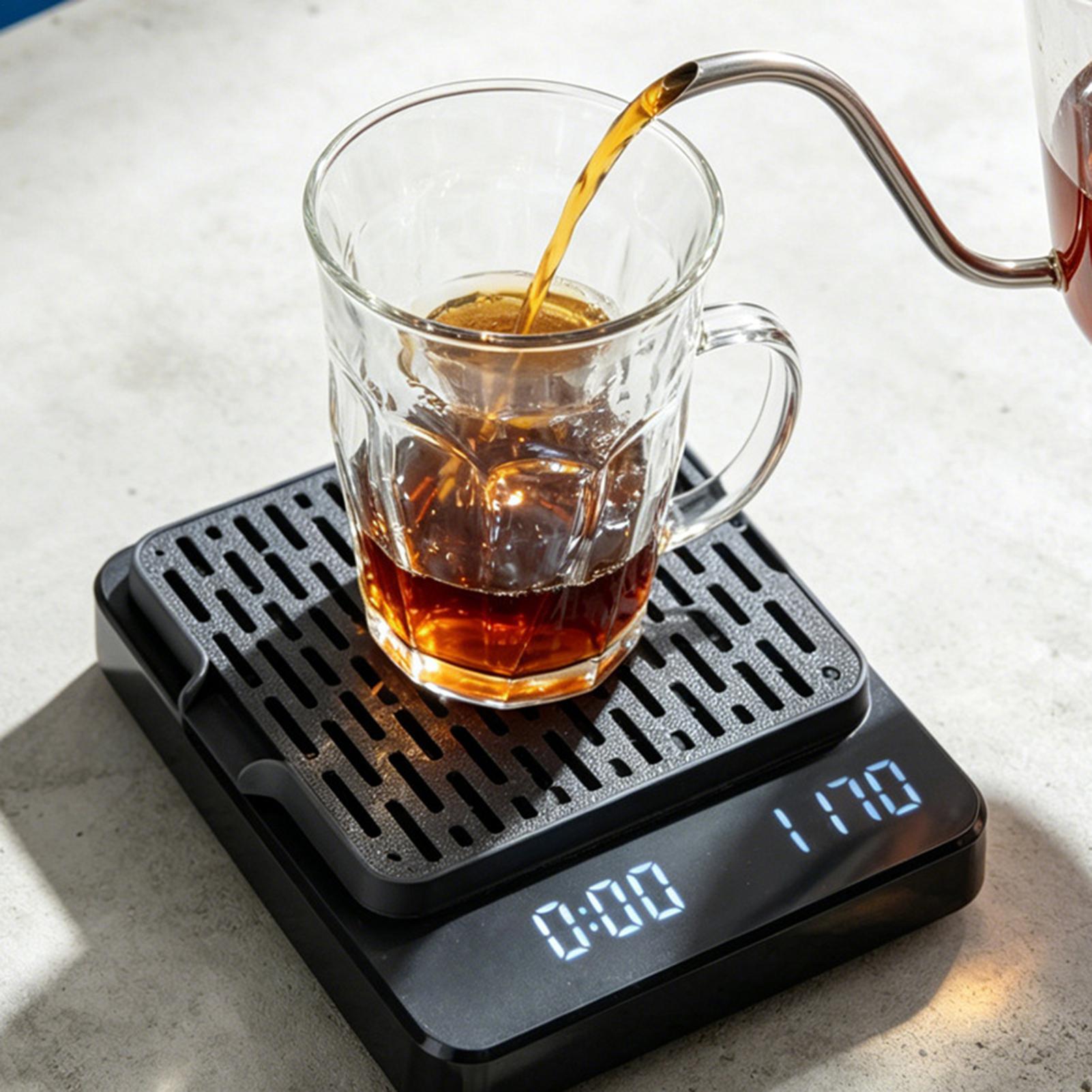 Scale Auto-Draining Tray Digit - Kitchen Scale Precise 리뷰 및 가격