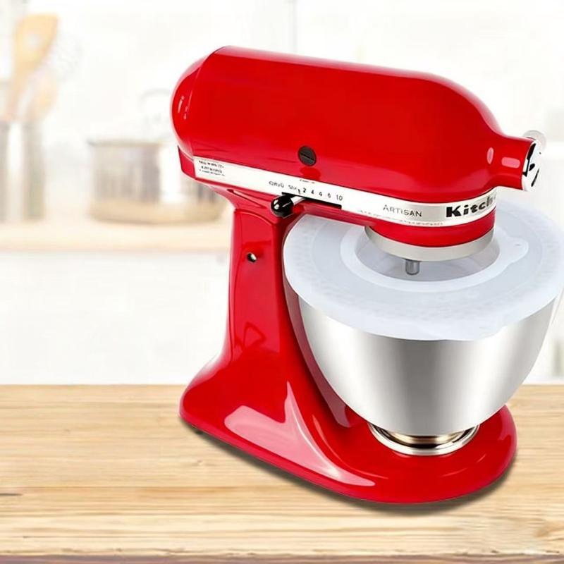 1Pcs DIY Silicone Mixers Bowl  - Kitchen Aid Baking Mixer 리뷰 및 가격