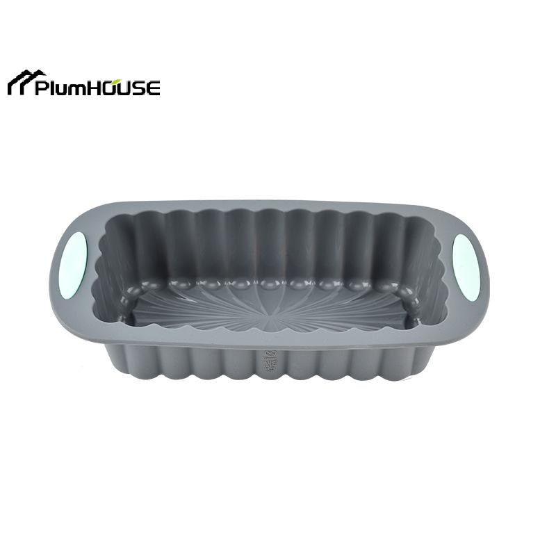 1pc Silicone Rectangular Bakin - Kitchen Essentials Baking Tray 리뷰 및 가격