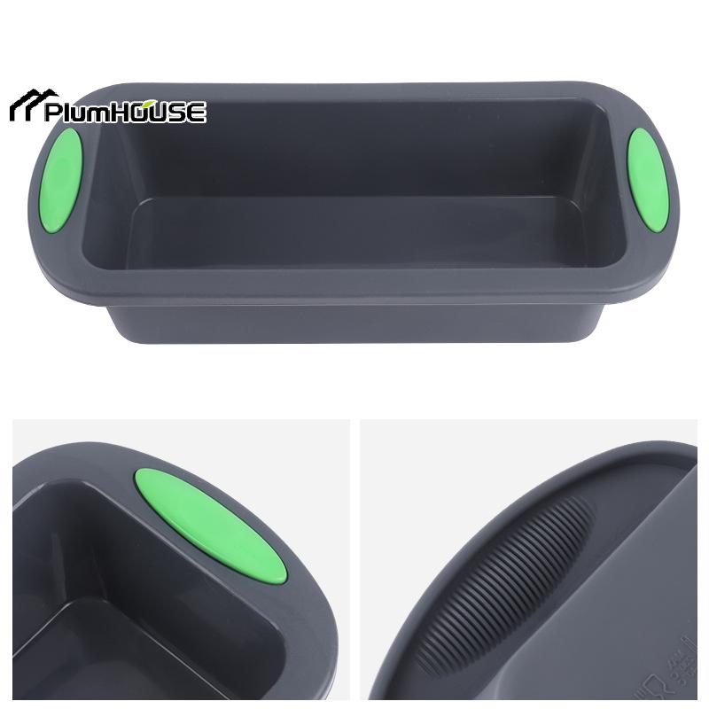1pc Silicone Rectangular Bakin - Kitchen Essentials Baking Tray 리뷰 및 가격