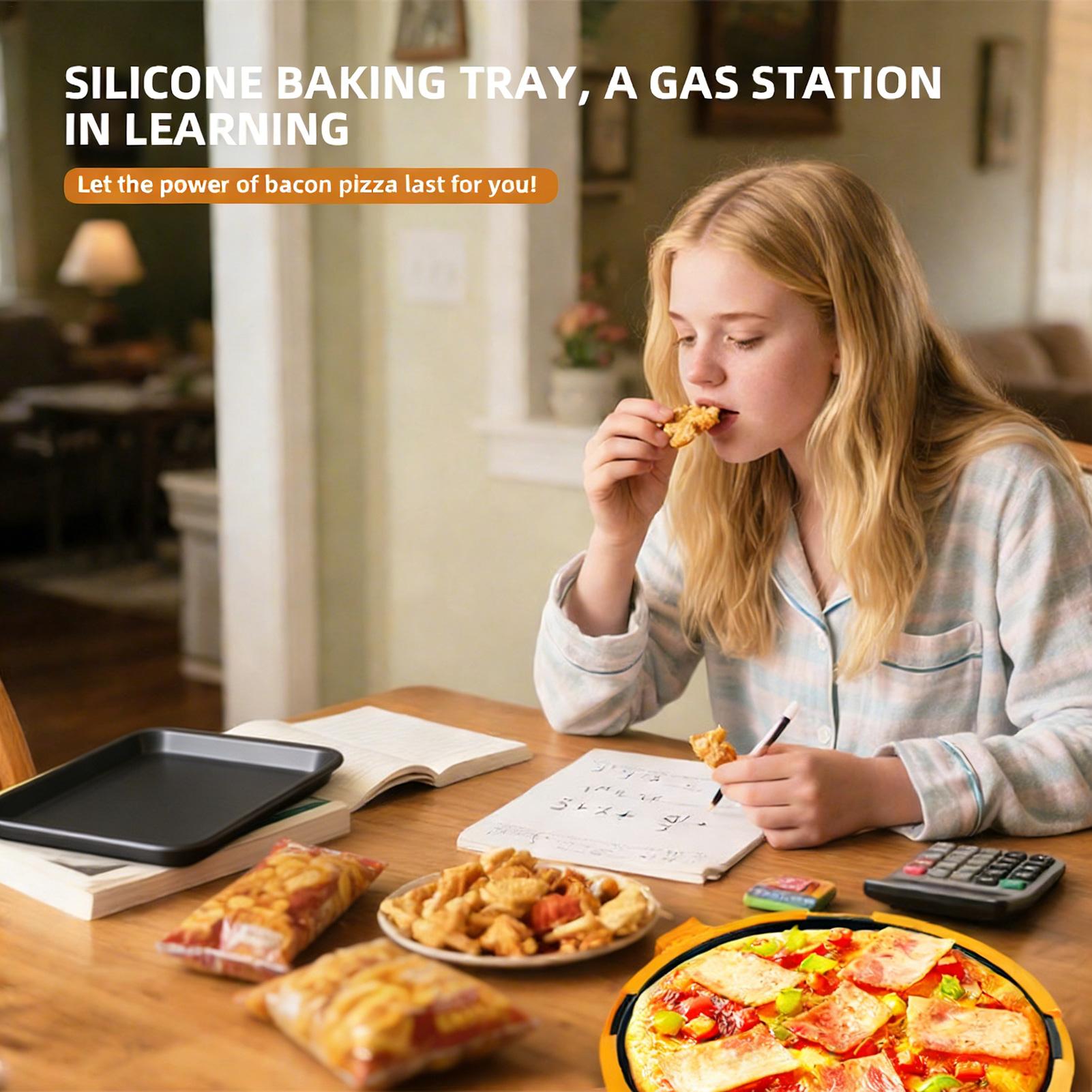 Microwave Grill Pan Quick-Heat - Kitchen Baking Pans 리뷰 및 가격