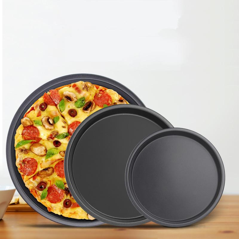10/11/12/14 Inch Pizza Baking  - Kitchen Baking Pans 리뷰 및 가격