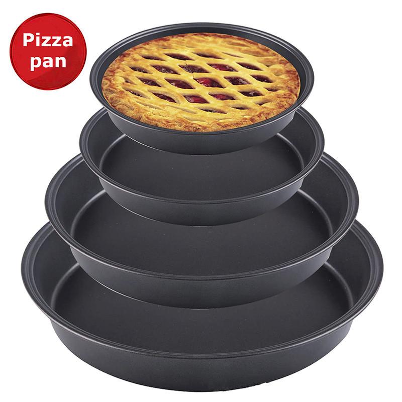 10/11/12/14 Inch Pizza Baking  - Kitchen Baking Pans 리뷰 및 가격