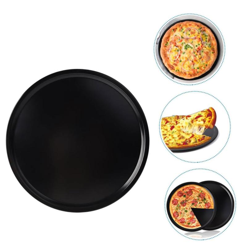 10/11/12/14 Inch Pizza Baking  - Kitchen Baking Pans 리뷰 및 가격