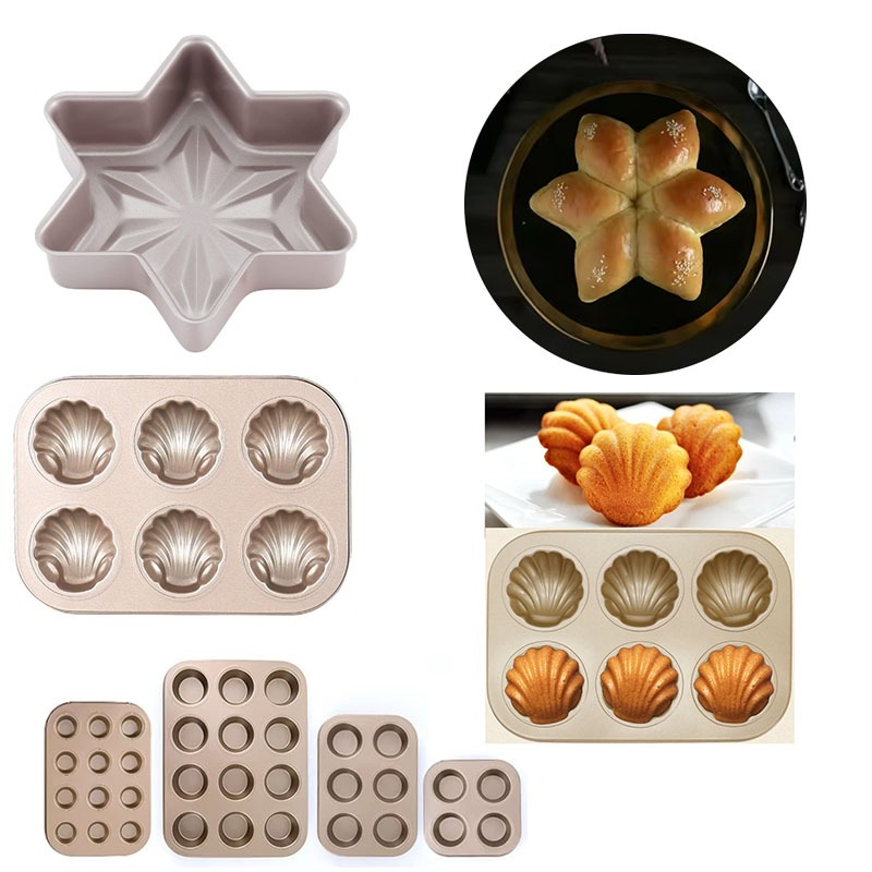 Non-Stick Cupcake Pan Muffin T - Kitchen Essentials Baking Tray 리뷰 및 가격