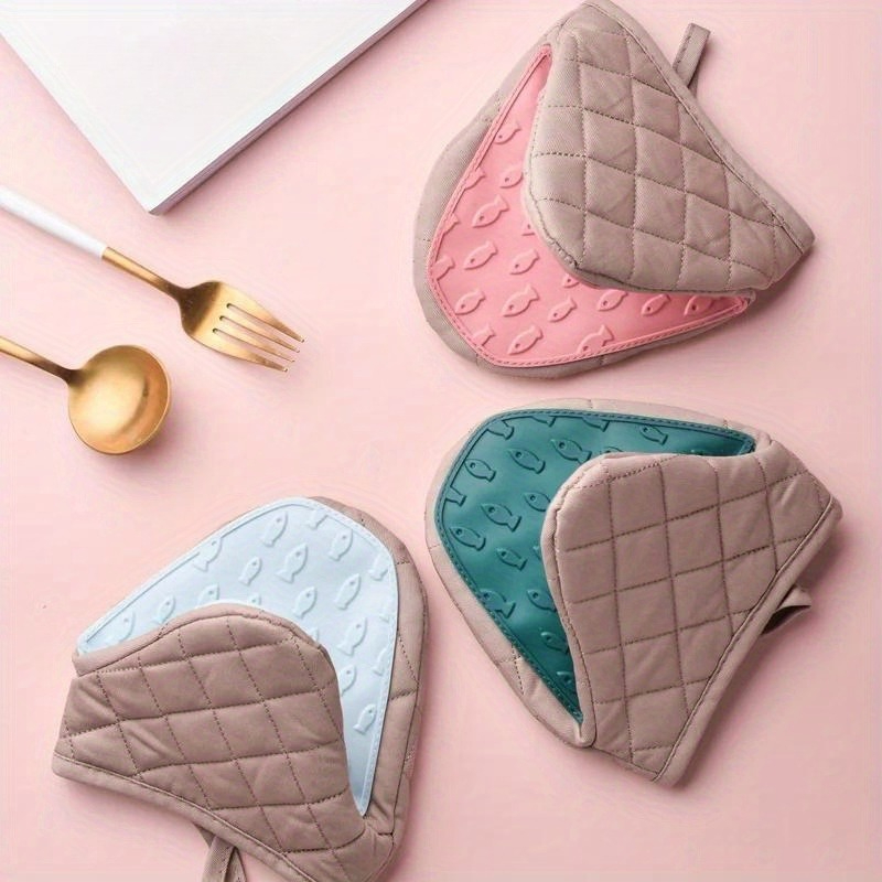 1pc Pads | Ergonomic Grip, Non - Kitchen Baking Gloves 리뷰 및 가격