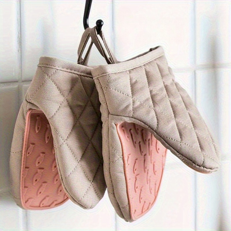 1pc Pads | Ergonomic Grip, Non - Kitchen Baking Gloves 리뷰 및 가격