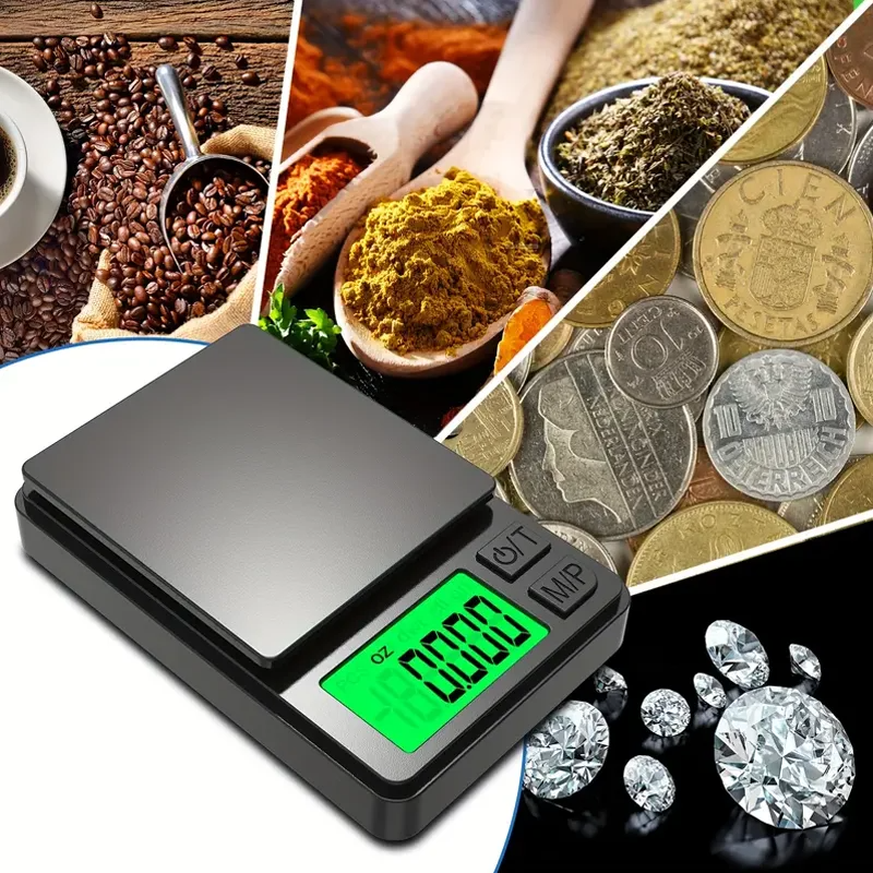 Precision Pocket Scale 1000g 0 - Kitchen Scale Precise 리뷰 및 가격