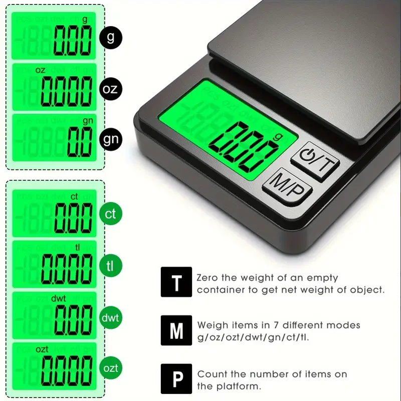 Precision Pocket Scale 1000g 0 - Kitchen Scale Precise 리뷰 및 가격