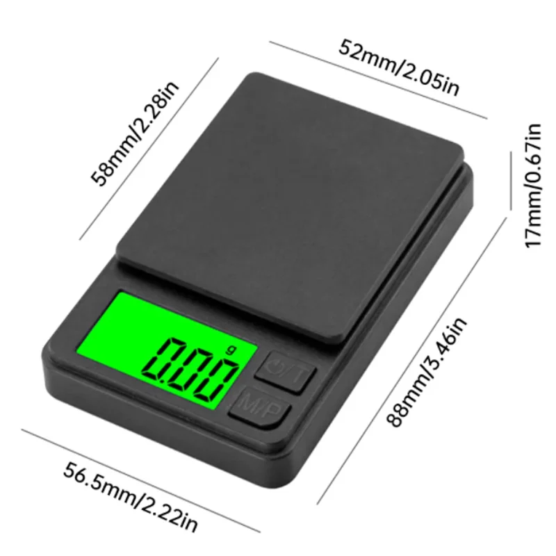Precision Pocket Scale 1000g 0 - Kitchen Scale Precise 리뷰 및 가격