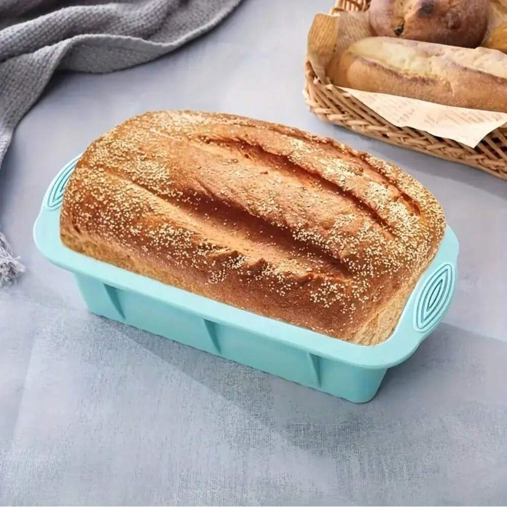 Silicone Cake Baking Mould Set - Kitchen Baking Pan Set 리뷰 및 가격
