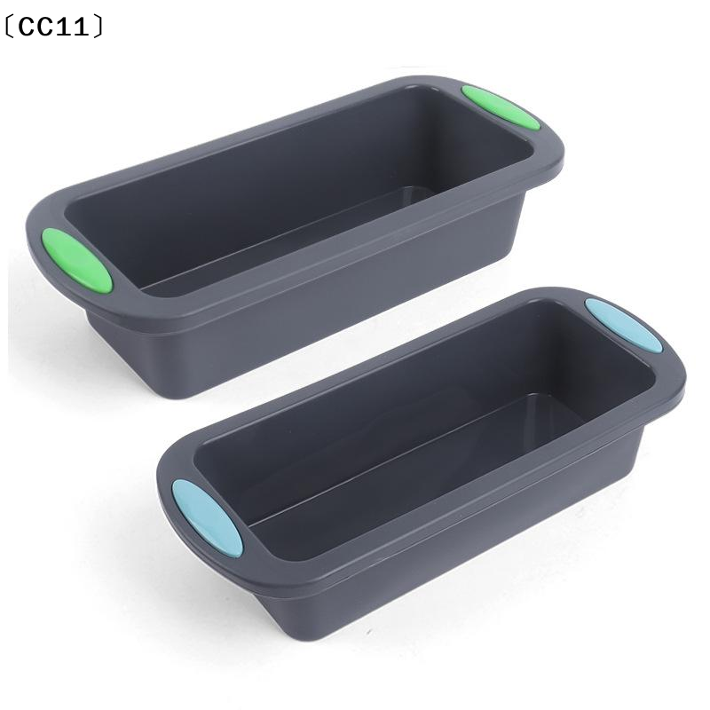 1pc Silicone Rectangular Bakin - Kitchen Essentials Baking Tray 리뷰 및 가격