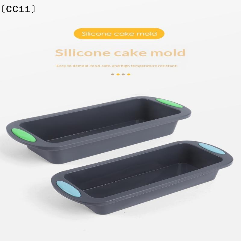 1pc Silicone Rectangular Bakin - Kitchen Essentials Baking Tray 리뷰 및 가격