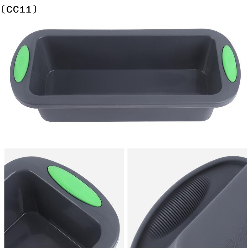 1pc Silicone Rectangular Bakin - Kitchen Essentials Baking Tray 리뷰 및 가격
