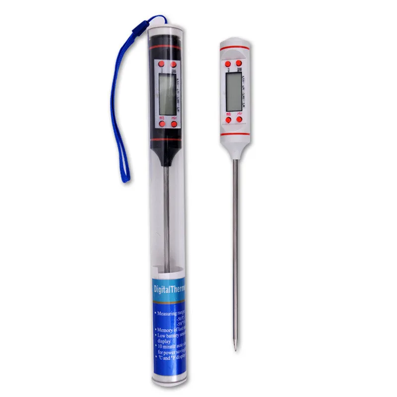 Electronic Thermometer Digital - Kitchen Quiz 리뷰 및 가격