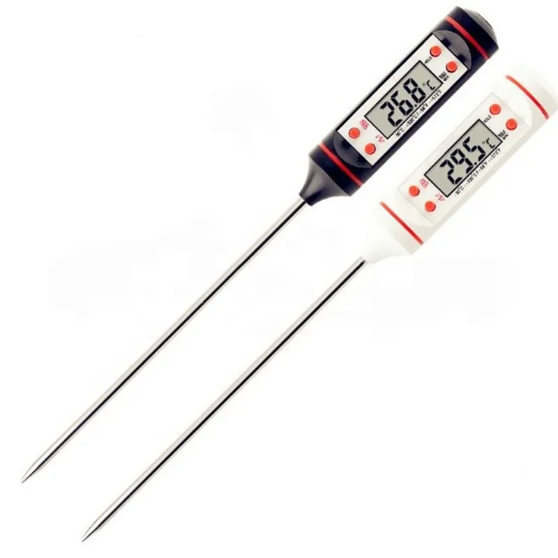 Electronic Thermometer Digital - Kitchen Quiz 리뷰 및 가격