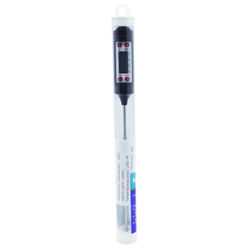 Electronic Thermometer Digital - Kitchen Quiz 리뷰 및 가격