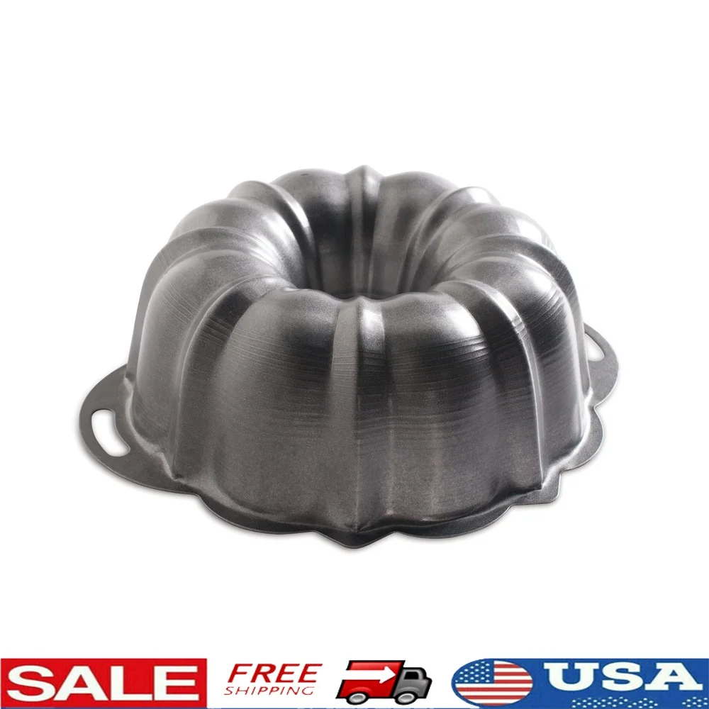 Aluminum Nonstick Bundt Cake P - Kitchen Baking Pans 리뷰 및 가격