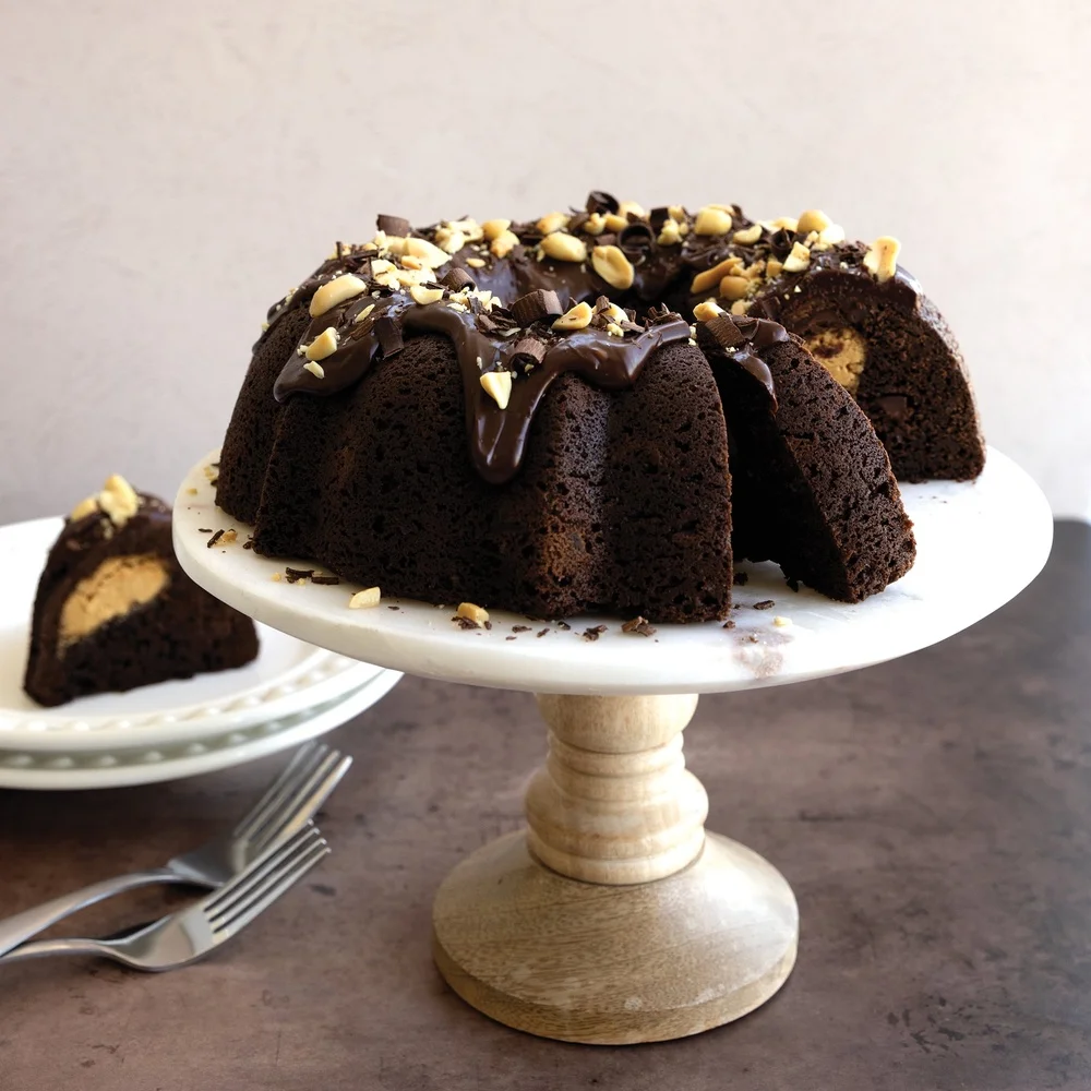 Aluminum Nonstick Bundt Cake P - Kitchen Baking Pans 리뷰 및 가격