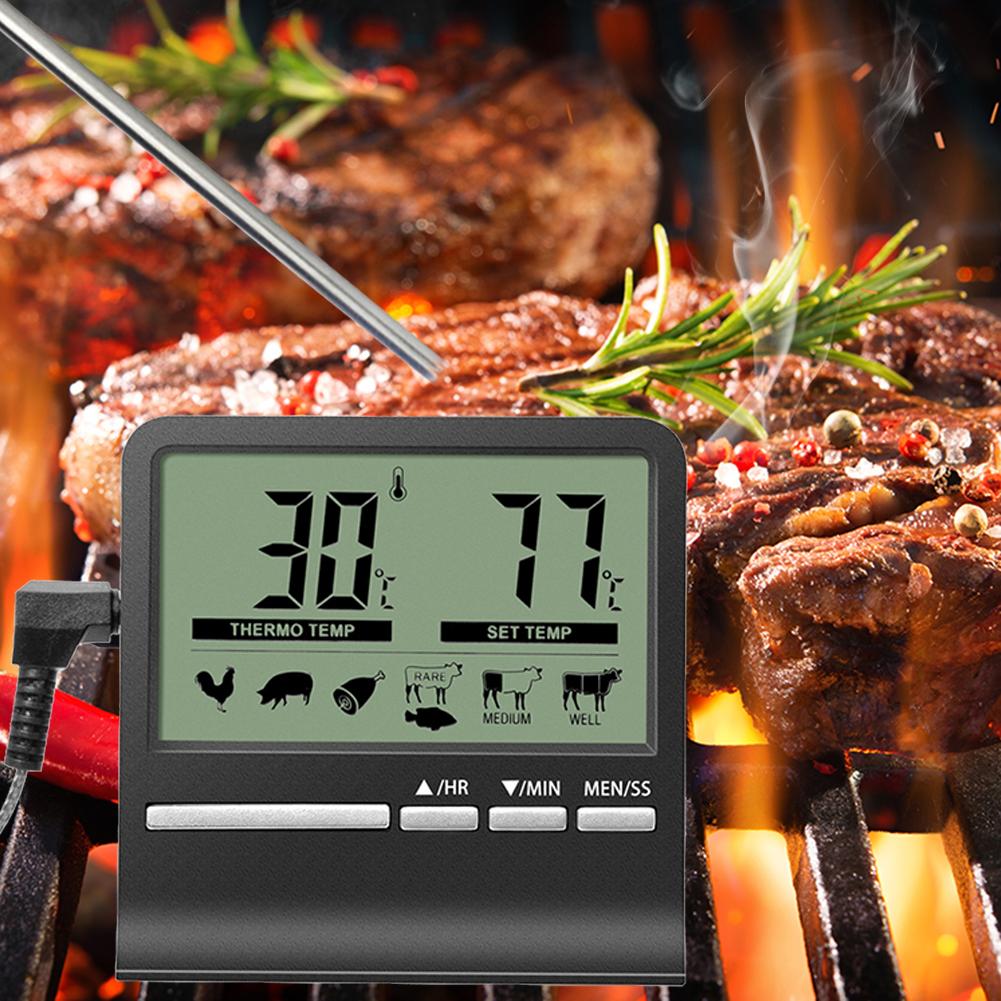 Electronic LCD Digital Food Th - Kitchen Quiz 리뷰 및 가격