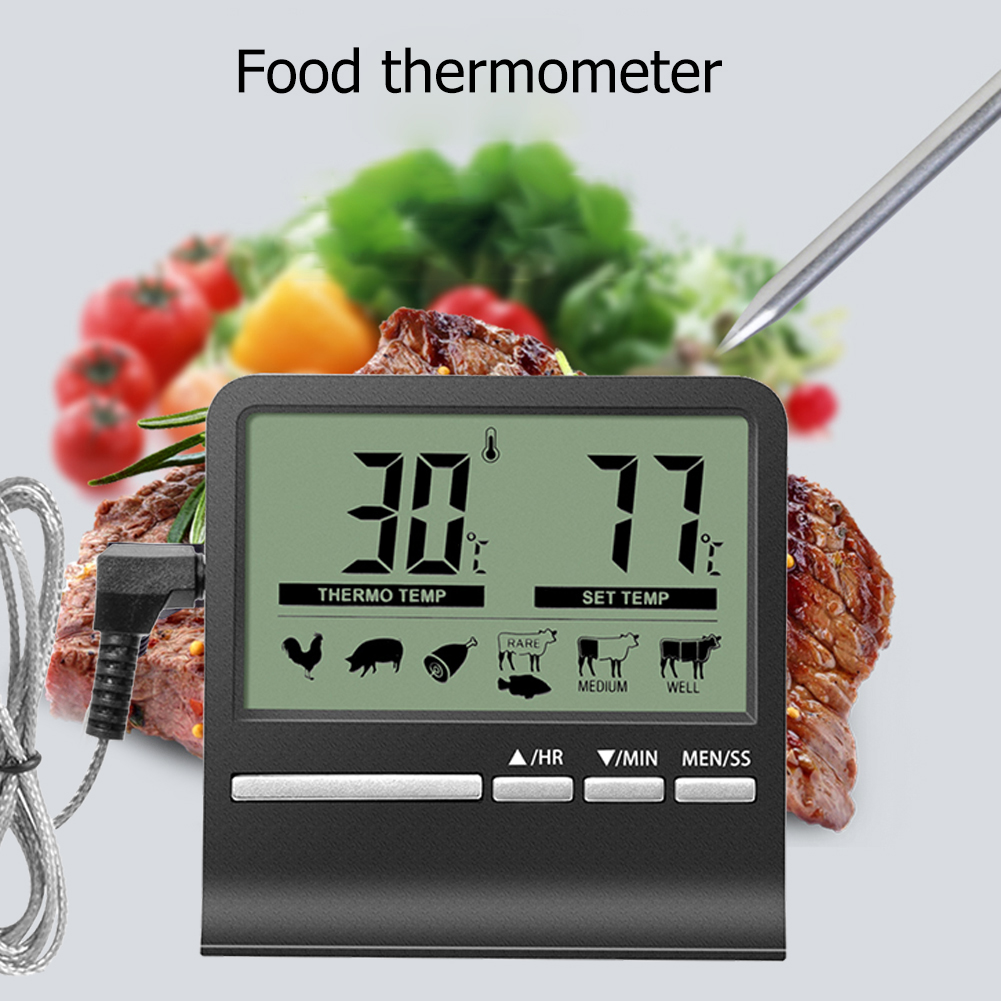 Electronic LCD Digital Food Th - Kitchen Quiz 리뷰 및 가격