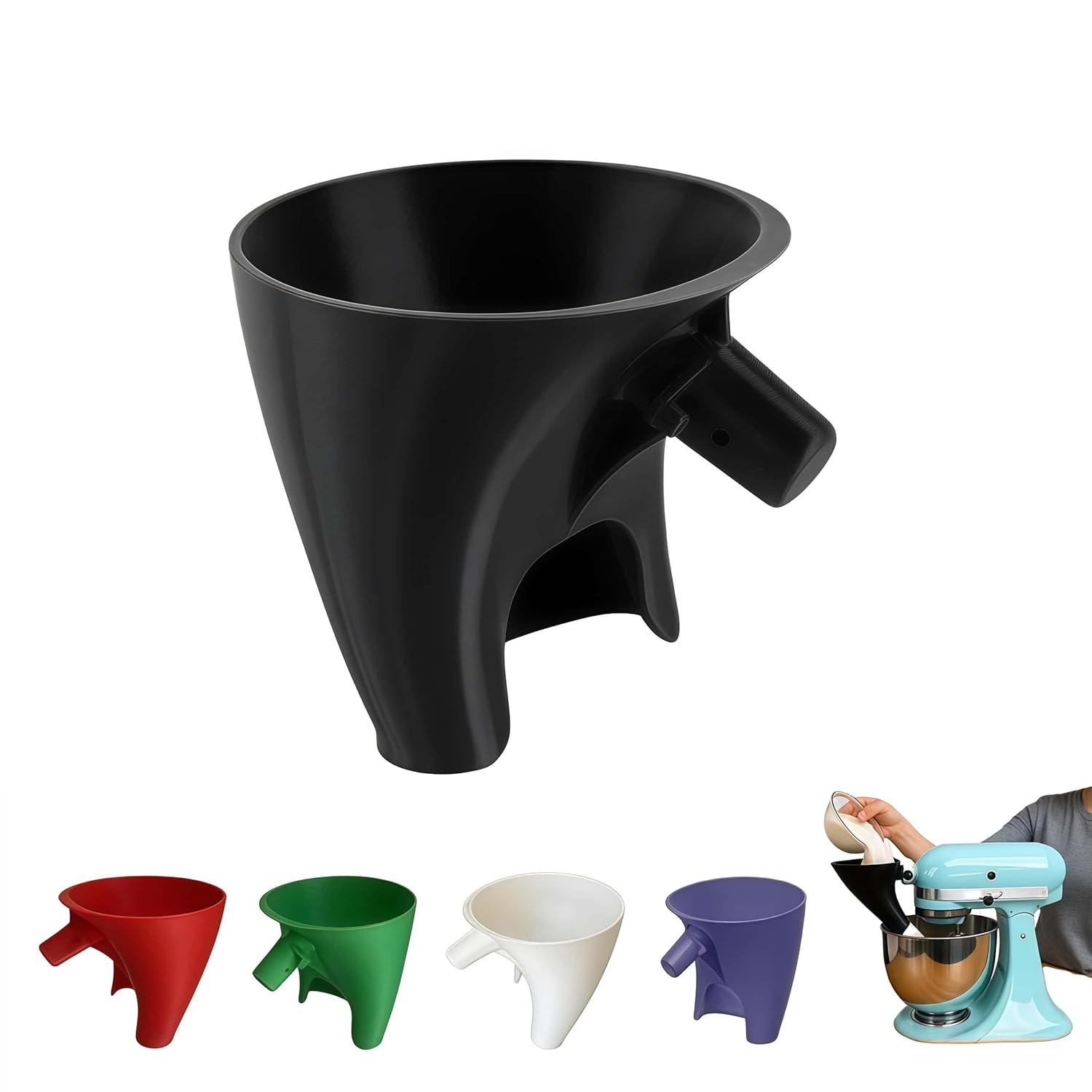 Flour Funne Mixer for Kitchen  - Kitchen Aid Baking Mixer 리뷰 및 가격