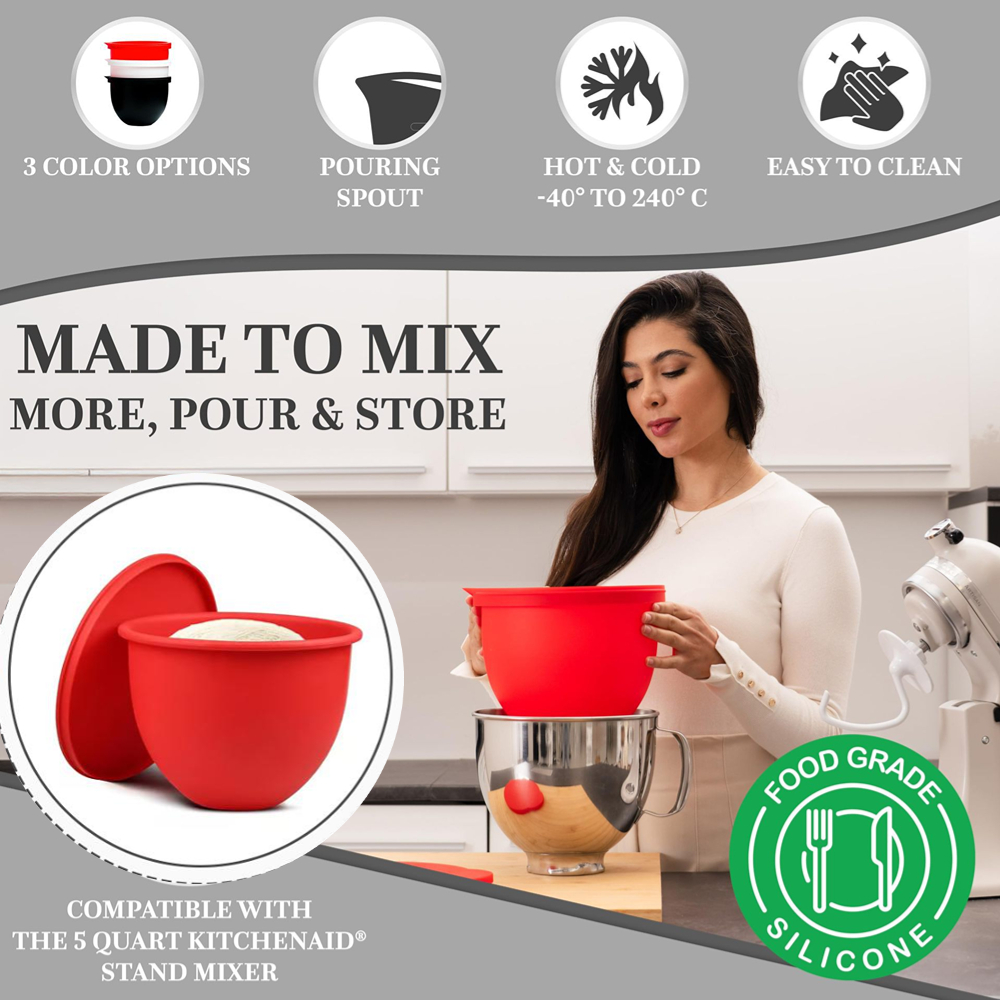 For KitchenAid Tilt-Head 5 Qt  - Kitchen Aid Baking Mixer 리뷰 및 가격