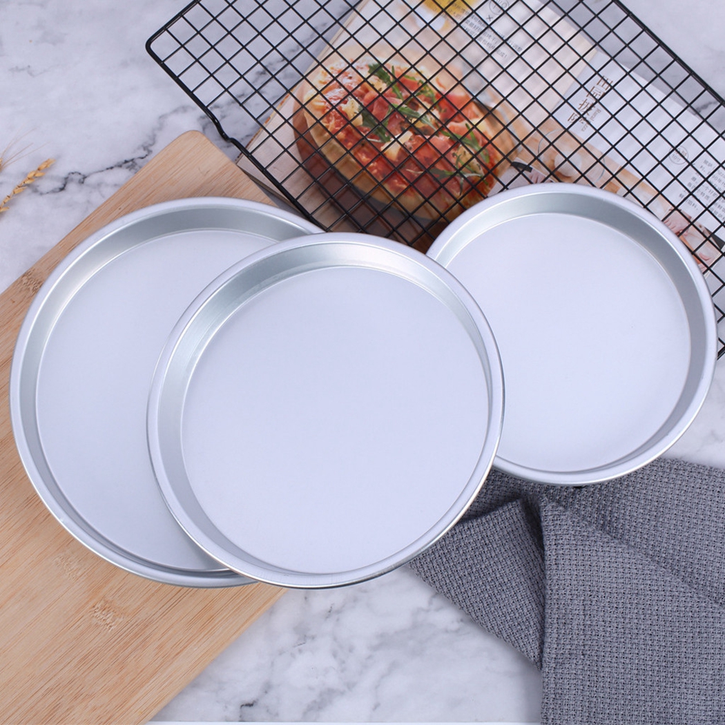 Aluminium Alloy Pizza Baking P - Kitchen Essentials Baking Tray 리뷰 및 가격