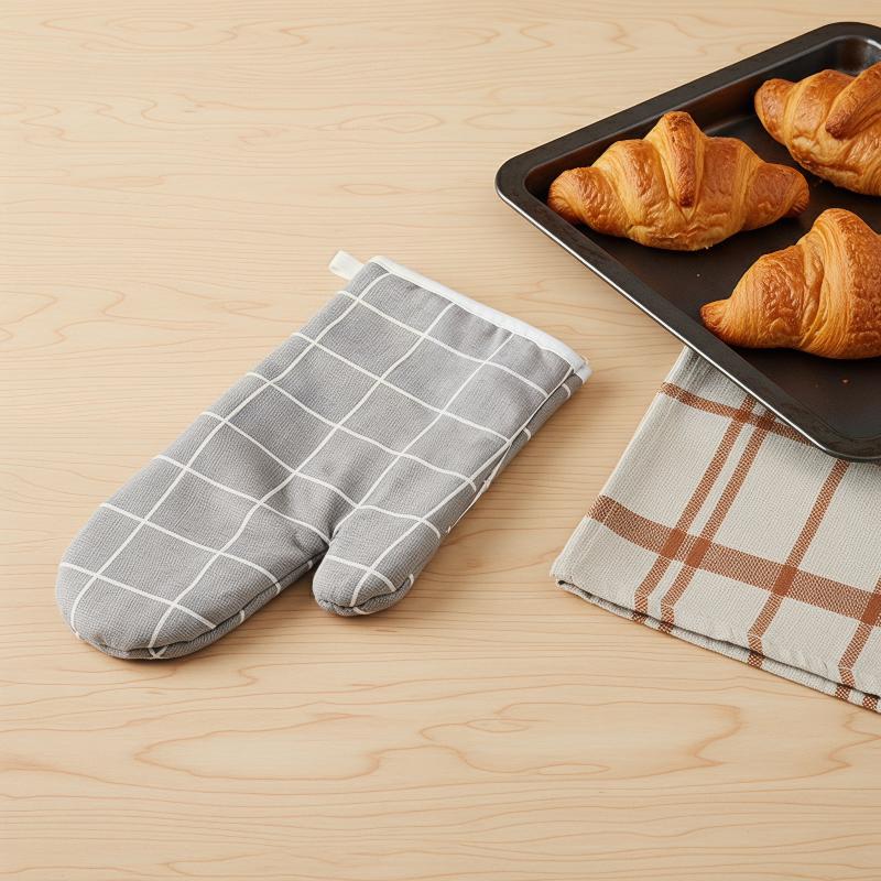 1pc Insulated Kitchen Gloves A - Kitchen Baking Gloves 리뷰 및 가격
