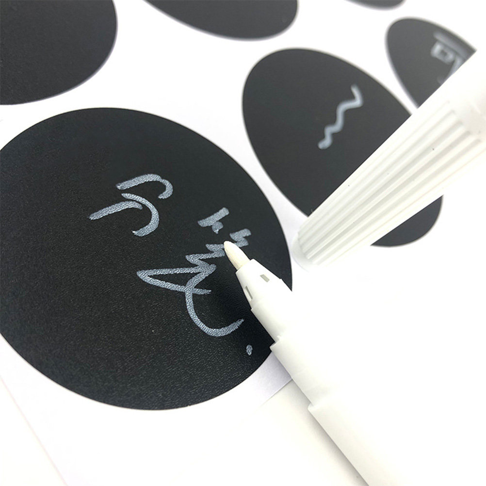 20 Sheets Blackboard Sticker C - Kitchen Baking Sheet Organizer 리뷰 및 가격