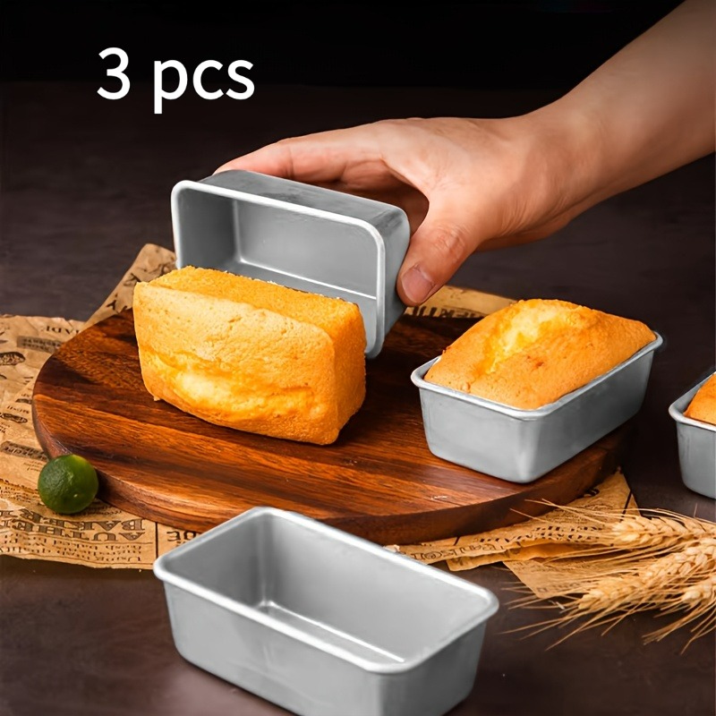 3Pcs Air Fryer Baking Mold Set - Kitchen Essentials Baking Tray 리뷰 및 가격