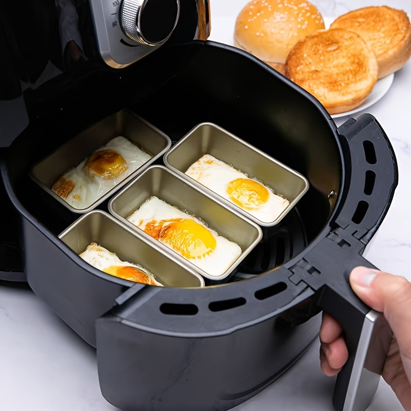 3Pcs Air Fryer Baking Mold Set - Kitchen Essentials Baking Tray 리뷰 및 가격