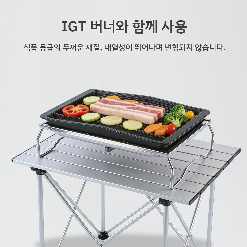 Pandatour 1-Unit IGT Cast Iron - Kitchen Baking Containers 리뷰 및 가격