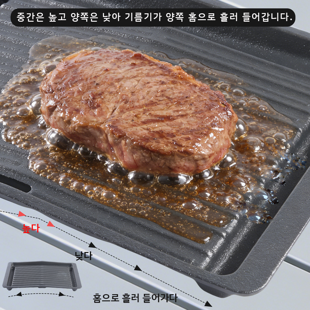 Pandatour 1-Unit IGT Cast Iron - Kitchen Baking Containers 리뷰 및 가격