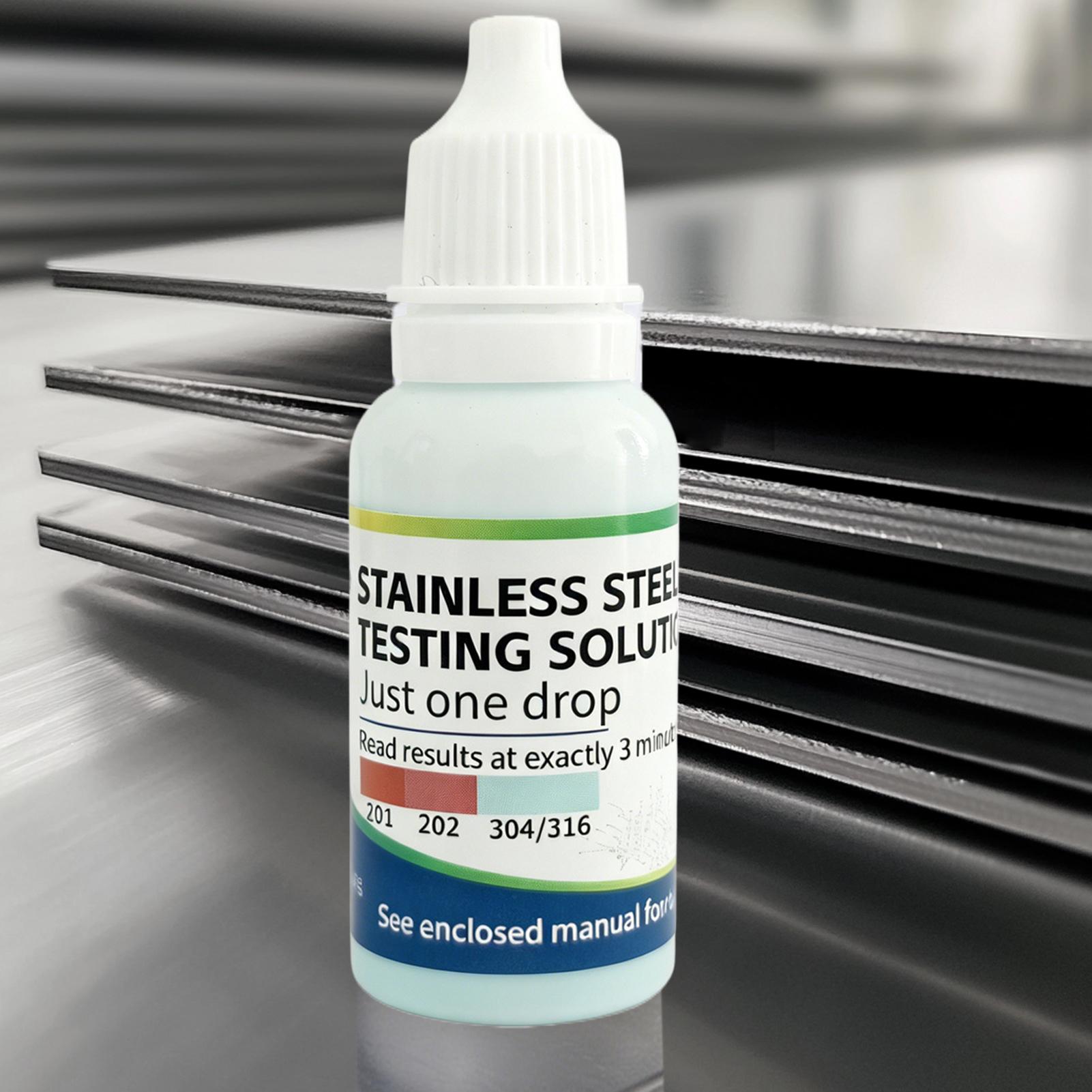 15ml Stainless Steel Test Liqu - Kitchen Quiz 리뷰 및 가격