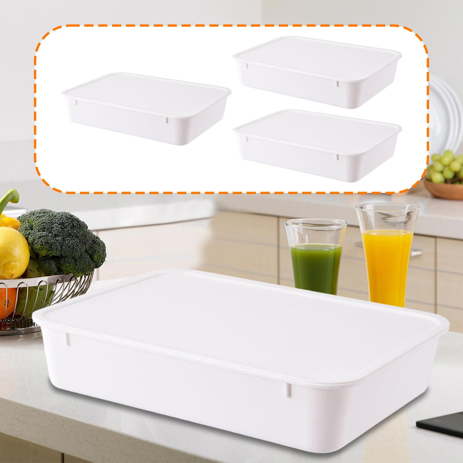 Pizza Dough Proofing Box,Multi - Kitchen Baking Containers 리뷰 및 가격