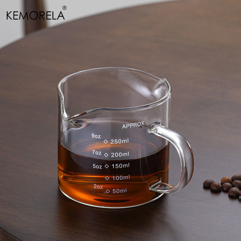 75/150ML Glass Measuring Cup W - Kitchen Baking Containers 리뷰 및 가격