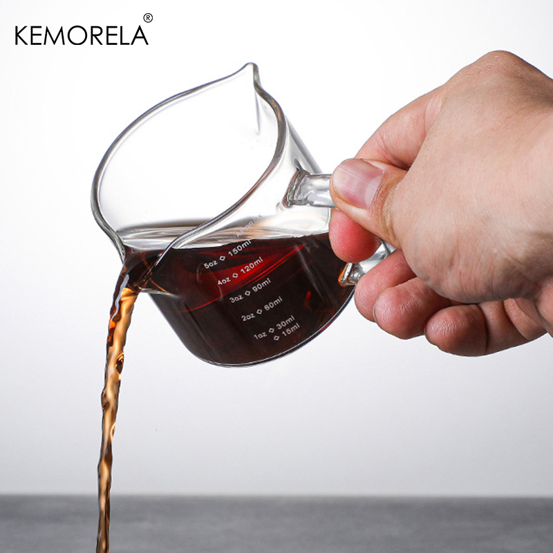 75/150ML Glass Measuring Cup W - Kitchen Baking Containers 리뷰 및 가격
